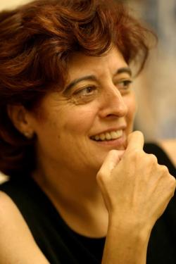 La profesora Aurora Gavino, Premio Aitana 2015
