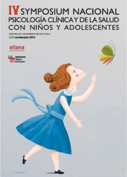 AITANA Investigación organiza el VI Symposium Nacional de Psicologia Clinica con Niños y Adolescentes