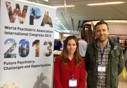 Investigadores de AITANA participan en el Congreso Mundial de Psiquiatría