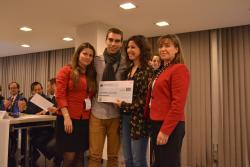 Se entregan los premios PIRAMIDE joven investigador