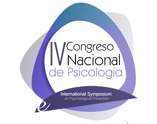 IV Congreso Nacional de Psicología e International Symposium on Psychological Prevention