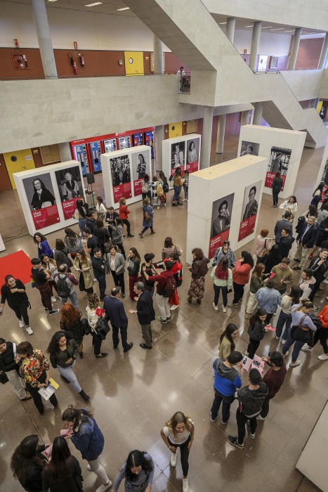 Exhibition “The 20 of Spanish Psychology”