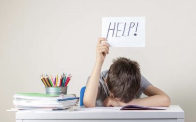 Una nueva escala evalúa los sucesos estresantes y su impacto en la salud mental en escolares