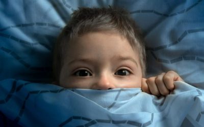New instrument to measure children’s coping with nighttime fears.